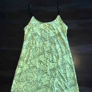 Fox Racing Beach Criss Cross Dress